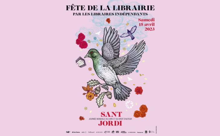 L'affiche de la fête, signée Michaël Cailloux